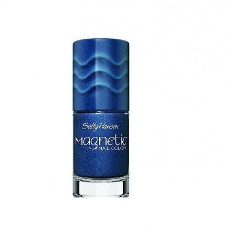 SALLY HANSEN ESMALTE UÑAS MAGNETIC COLOR 906 ICONIC INDIGO