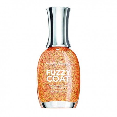 SALLY HANSEN FUZZY COAT PEACH FUZZ 300 9.17ML