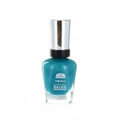 SALLY HANSEN SALON MANICURE BLUE STREAK 673 14.7ML