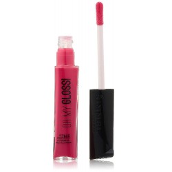 RIMMEL LONDON LIPGLOSS OH MY GLOSS PRETTY IN PINK 400 6.5ML