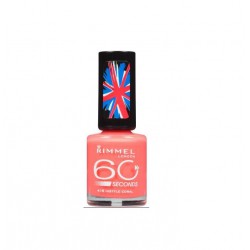 RIMMEL LONDON 60 SECOND INSTYLE CORAL 415 8ML