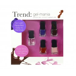 MARKWINS TREND GEL-MANIA SET REGALO