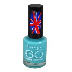 RIMMEL LONDON 60 SECOND MINTILLICIOUS 210 8ML