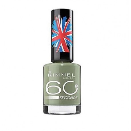 RIMMEL LONDON 60 SECOND SAGE ALL THE RAGE 220 8ML