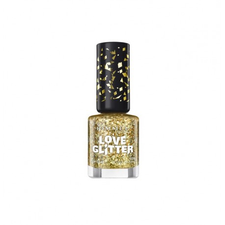 RIMMEL LONDON LOVE GLITTER QUEEN OF BLING 030 8ML