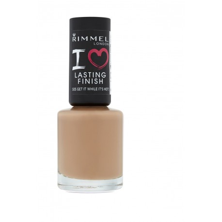 RIMMEL LONDON LASTING FINISH GET IT WHILE ITS HOT 505 8ML