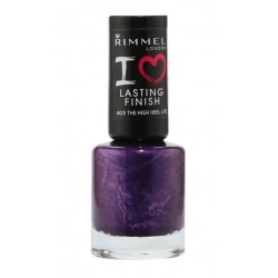 RIMMEL LONDON LASTING FINISH THE HIGH HEEL LIFE 403 8ML