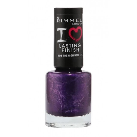 RIMMEL LONDON LASTING FINISH THE HIGH HEEL LIFE 403 8ML