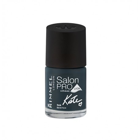 RIMMEL LONDON NAIL POLISH SALON PRO BEWITCH 544 12ML