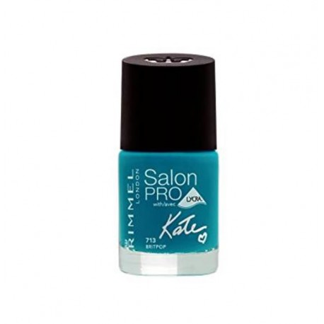 RIMMEL LONDON NAIL POLISH SALON PRO BRIT POP 713 12ML