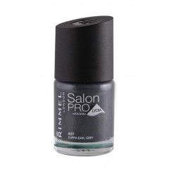 RIMMEL LONDON NAIL POLISH SALON PRO CUPPA EARL GREY 457 12ML