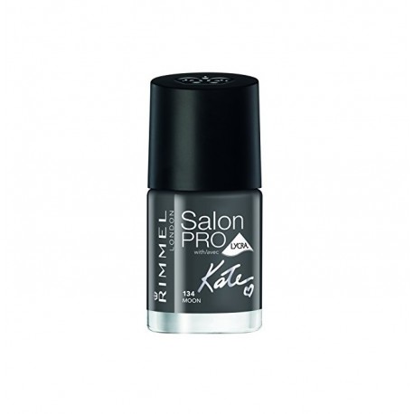 RIMMEL LONDON NAIL POLISH SALON PRO MOON 134 12ML