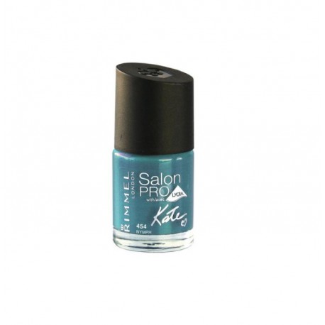 RIMMEL LONDON NAIL POLISH SALON PRO NYMPH 454 12ML