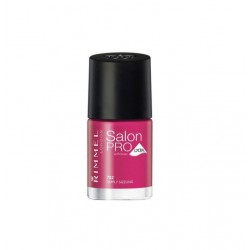 RIMMEL LONDON NAIL POLISH SALON PRO SIMPLY SIZZLING 702 12ML