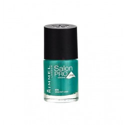 RIMMEL LONDON NAIL POLISH SALON PRO SING OUT LOUD 606 12ML