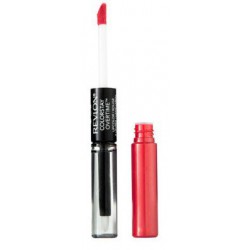 REVLON COLORSTAY BARRA FIJA 16H 2 PASOS FOREVER SCARLET 040