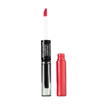 REVLON COLORSTAY BARRA FIJA 16H 2 PASOS FOREVER SCARLET 040