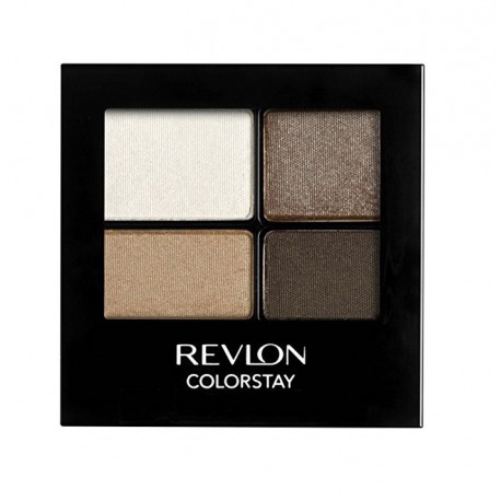 REVLON COLORSTAY SOMBRA 4 COLORES MOONLITE 555