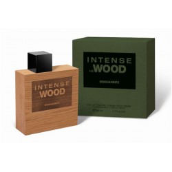 comprar perfumes online hombre DSQUARED HE WOOD INTENSE EDT 100 ML VAPO