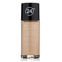 REVLON COLORSTAY BASE DE MAQUILLAJE PARA ROSTRO DRY NATURAL TAN 330