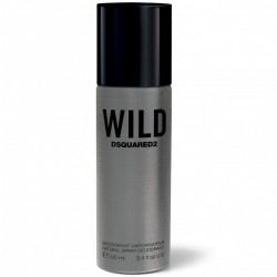 DSQUARED WILD DEO SPRAY 100 ML