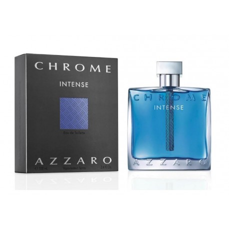 comprar perfumes online hombre AZZARO CHROME INTENSE EDT 50 ML