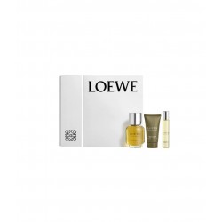 comprar perfumes online hombre LOEWE POUR HOMME EDT 100 ML + EDT 20 ML + A/S BALM 50 ML SET REGALO