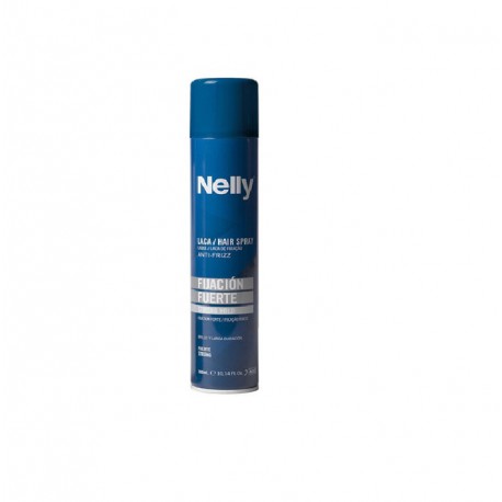 NELLY LACA FIJACIÓN FUERTE ANTI-ENCRESPAMIENTO SPRAY 300 ML Descatalogado