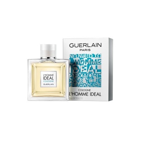 comprar perfumes online hombre GUERLAIN L´HOMME IDÉAL EDC 100 ML