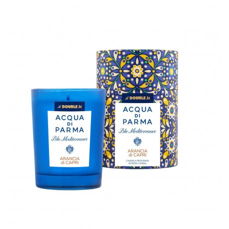 ACQUA DI PARMA BLU MEDITERRANEO ARANCIA DI CAPRI VELA AROMÁTICA 200 GR