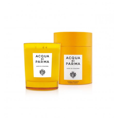 ACQUA DI PARMA LUCE DI COLONIA VELA AROMÁTICA 500 GR