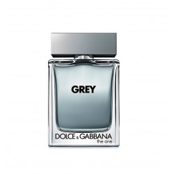 comprar perfumes online hombre DOLCE & GABBANA THE ONE GREY FOR MEN EDT INTENSE 30 ML