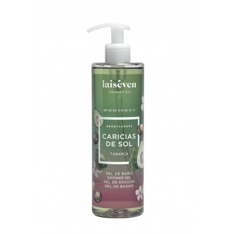 LAISEVEN GEL DE BAÑO TABARCA 500 ML