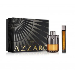 AZZARO WANTED BY NIGHT EDP 100 ML + EDP 15 ML SET REGALO