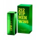 comprar perfumes online hombre CAROLINA HERRERA 212 VIP MEN WINS EDP 100 ML EDICIÓN LIMITADA