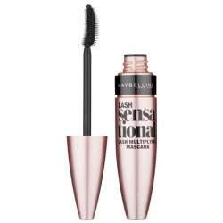 MAYBELLINE MASCARA SENSATIONAL LASH BLACK  9.5 ML