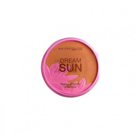 MAYBELLINE DREAM SUN BRONZER BLUSH 08 BRONZED PARADISE