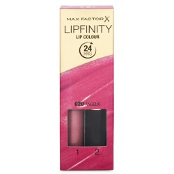 MAX FACTOR LIPFINITY 020 ANGELIC 2.3 ML + 1.9 GR