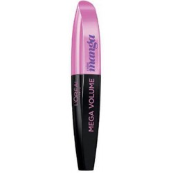 L'OREAL MASCARA MEGA VOLUMEN MISS MANGA PURPLE 8.5ML