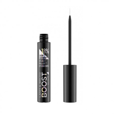 CATRICE SERUM BOOST ELIXIR CEJAS & PESTAÑAS 010 6 ML