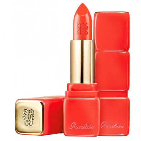 GUERLAIN KISSKISS COLOURS OF KISSES BARRA DE LABIOS 344