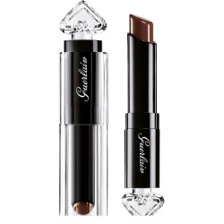 GUERLAIN LA PETITE ROBE NOIRE LE ROUGE A LEVRES 017 LEATHER COFFEE