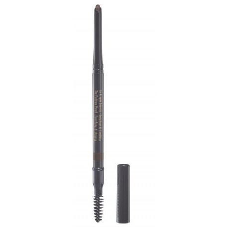 GUERLAIN LE CRAYON SOURCILS DENSIFIANT & COMBLEUR 02 STICK DARK