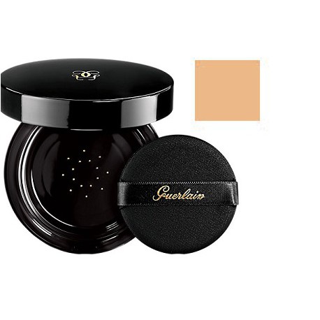 GUERLAIN LINGERIE DE PEAU BASE DE MAQUILLAJE CUSHION SPF25 03N NATUREL