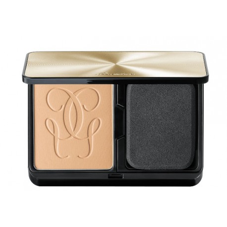 GUERLAIN LINGERIE DE PEAU COMPACT MAT ALIVE MAQUILLAJE POLVOS COMPACTOS 03N NATUREL