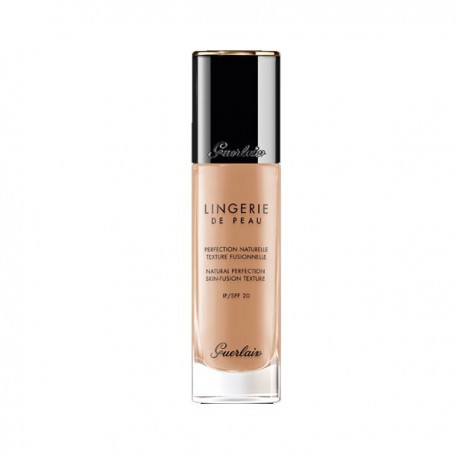 GUERLAIN LINGERIE DE PEAU FLUID SPF20 04 N MOYEN MEDIUM 30 ML