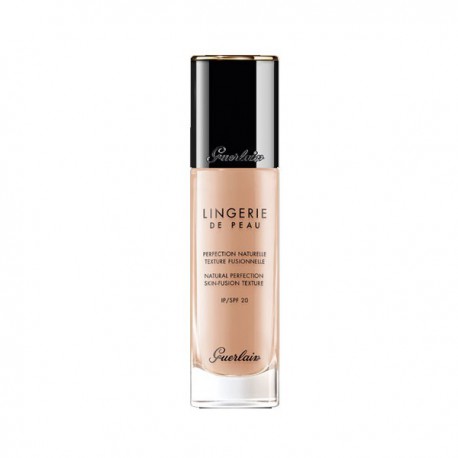 GUERLAIN LINGERIE DE PEAU FLUID SPF20 04C MOYEN ROSE 30 ML