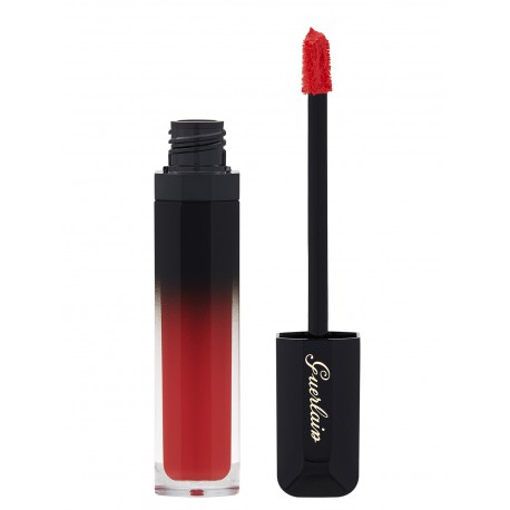 GUERLAIN MAXI VELVET INTENSE LIQUID MATTE- M41 APPEALING ORANGE