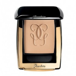GUERLAIN PARURE GOLD COMPACT BASE MAQUILLAJE 02 BEIGE CLAIR 10 GR.