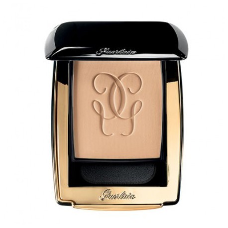 GUERLAIN PARURE GOLD COMPACT BASE MAQUILLAJE 02 BEIGE CLAIR 10 GR.